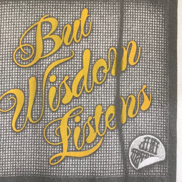 Life is good T-shirt with saying & graphics Sz M - Picture 5 of 8